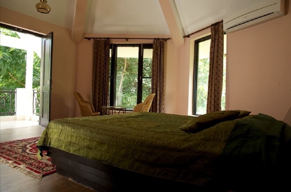 Hotel Sattva Retreat à Rishīkesh Extérieur photo