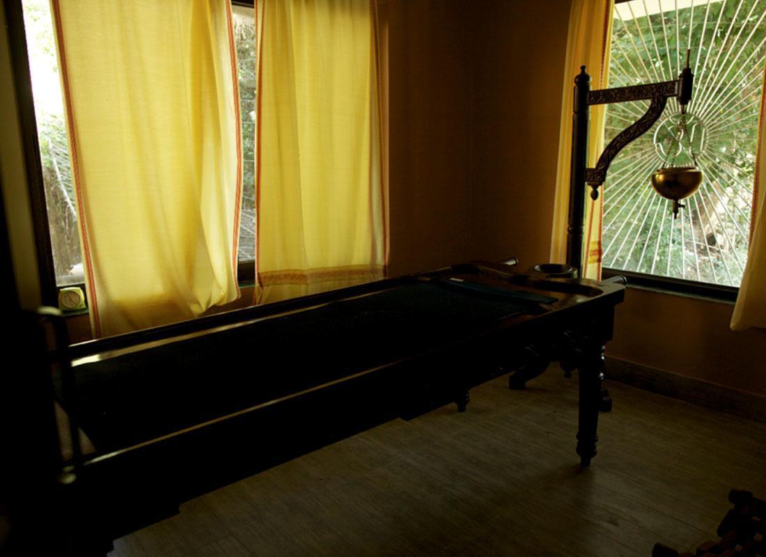 Hotel Sattva Retreat à Rishīkesh Extérieur photo
