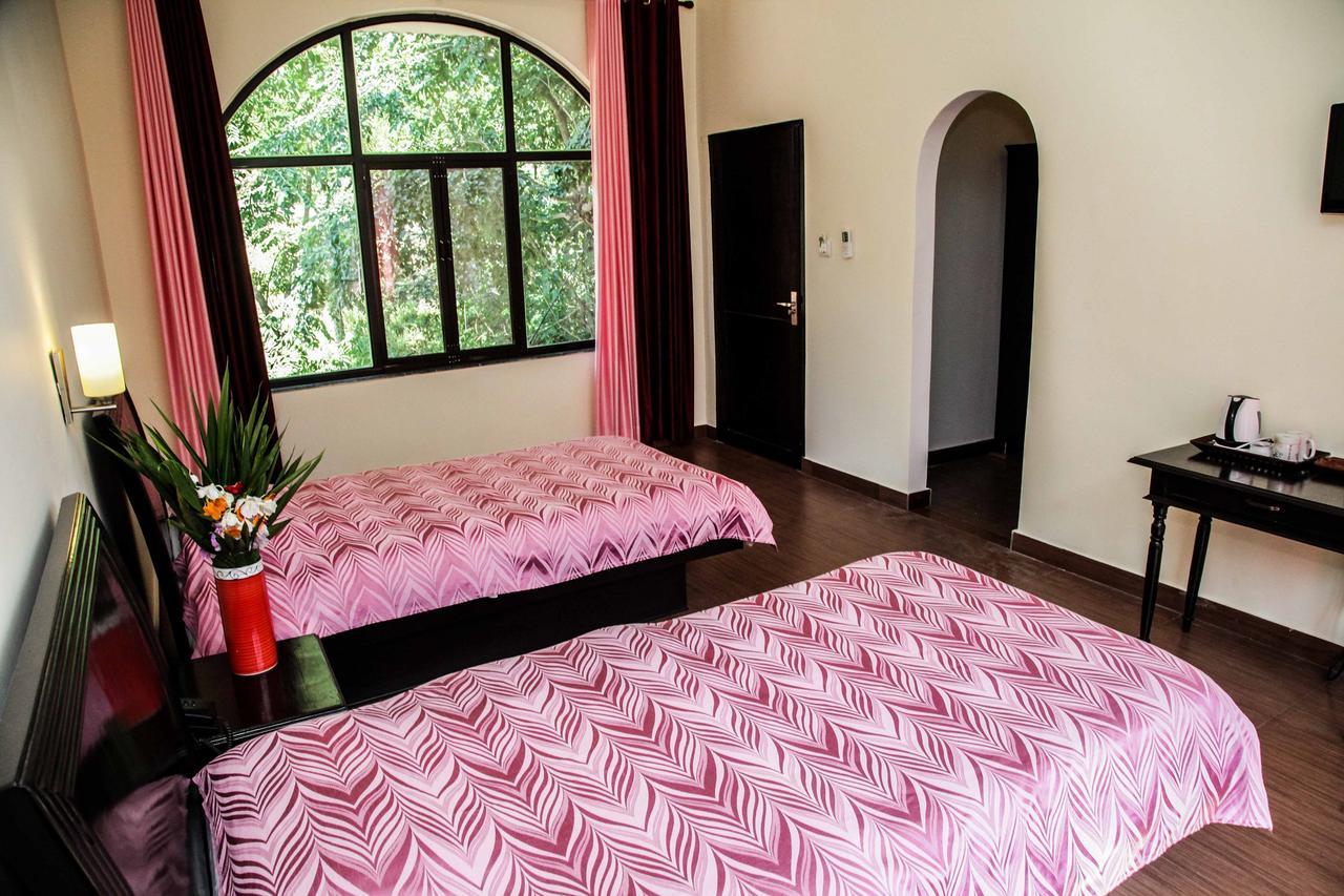 Hotel Sattva Retreat à Rishīkesh Extérieur photo