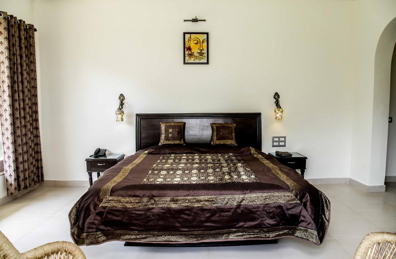 Hotel Sattva Retreat à Rishīkesh Chambre photo