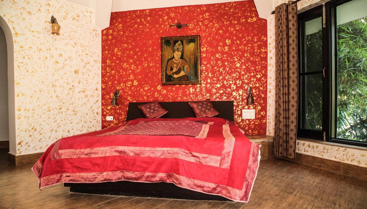 Hotel Sattva Retreat à Rishīkesh Chambre photo