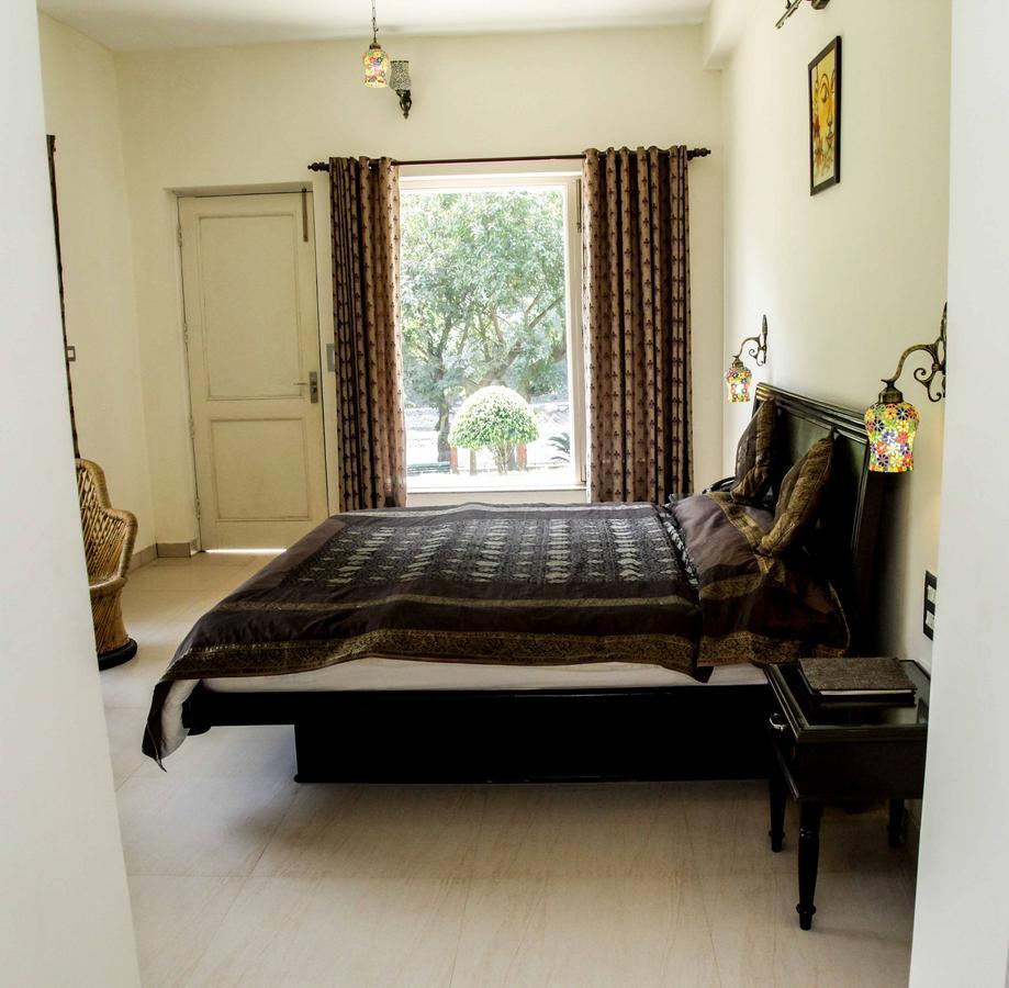 Hotel Sattva Retreat à Rishīkesh Chambre photo